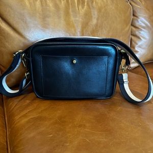 Madewell large camera transport bag
